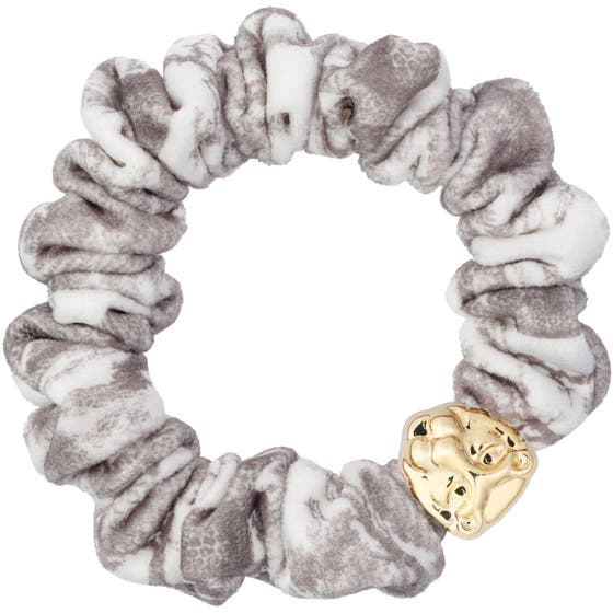 Velvet Mini Scrunchie