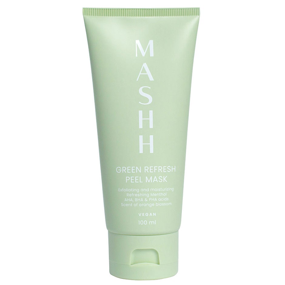 MASHH Green Refresh & Peel Mask Green Refresh & Peel - 100 ml