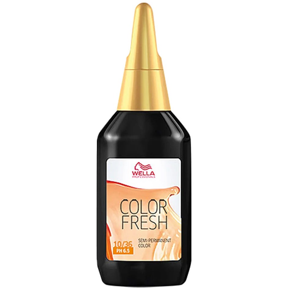 Wella Professionals Care Color Fresh 0/6,  Wella Blond hårfärg