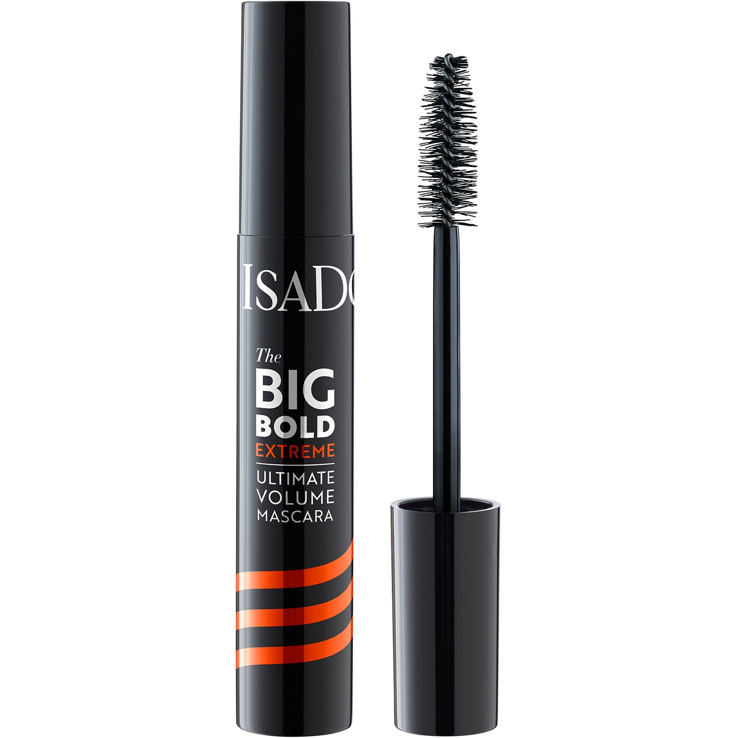 IsaDora The Big Bold Extreme Ultimate Volume Mascara Extreme Black - 14 ml