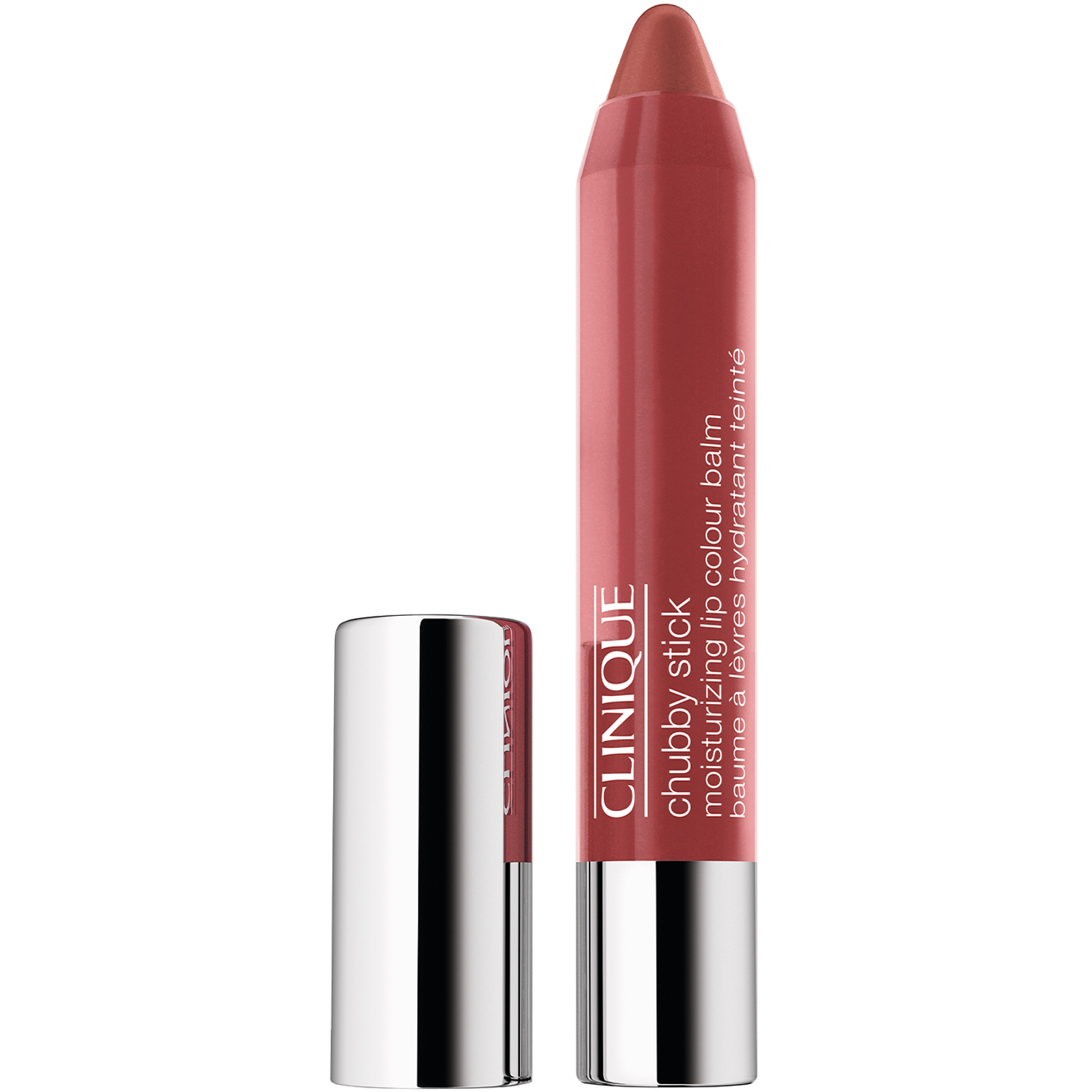 Clinique Chubby Stick Moisturizing Lip Colour Balm Mega Melon 3 g