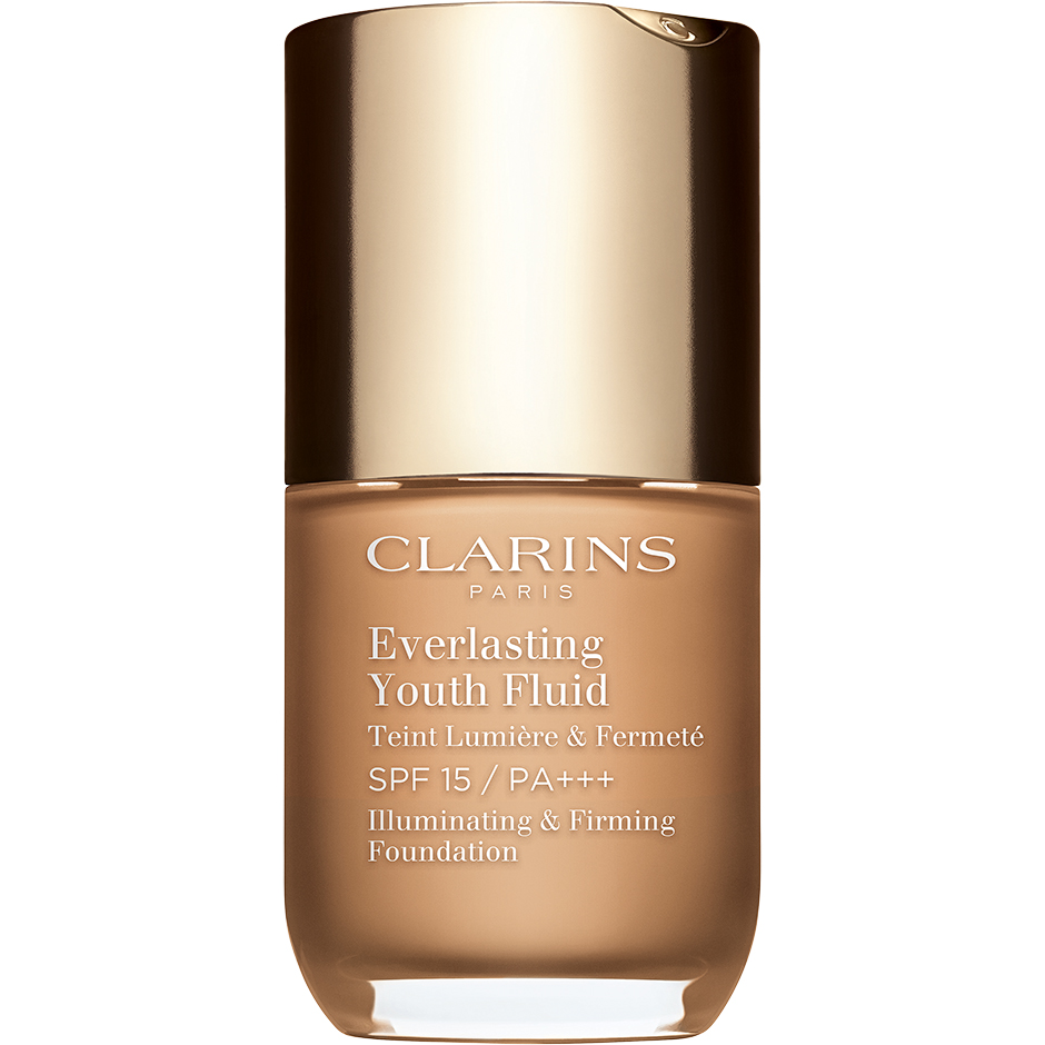 Everlasting Youth Fluid, 114 Cappuccin 30 ml Clarins Foundation