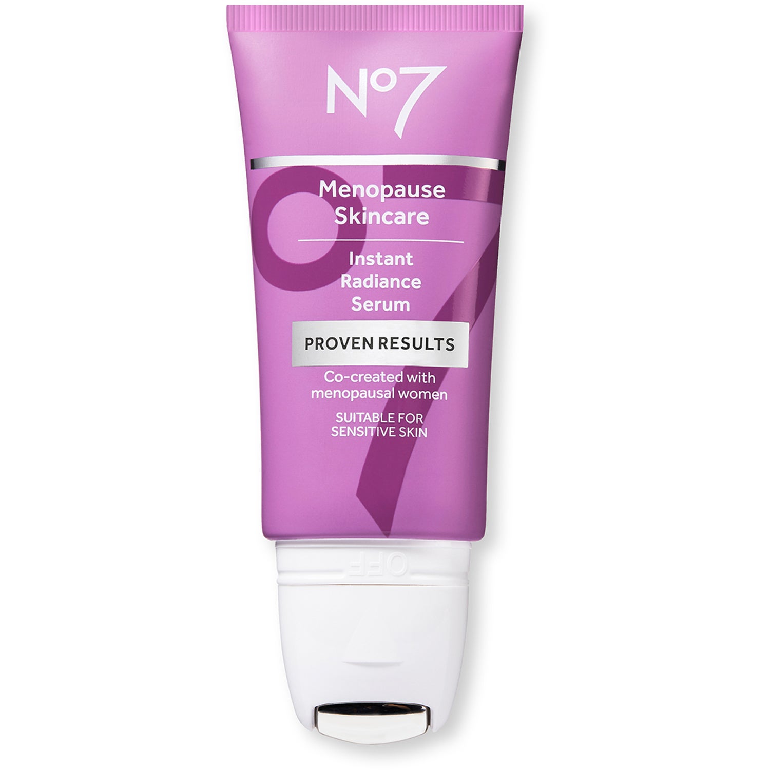 No7 Menopause Skincare Instant Radiance Serum 30 ml