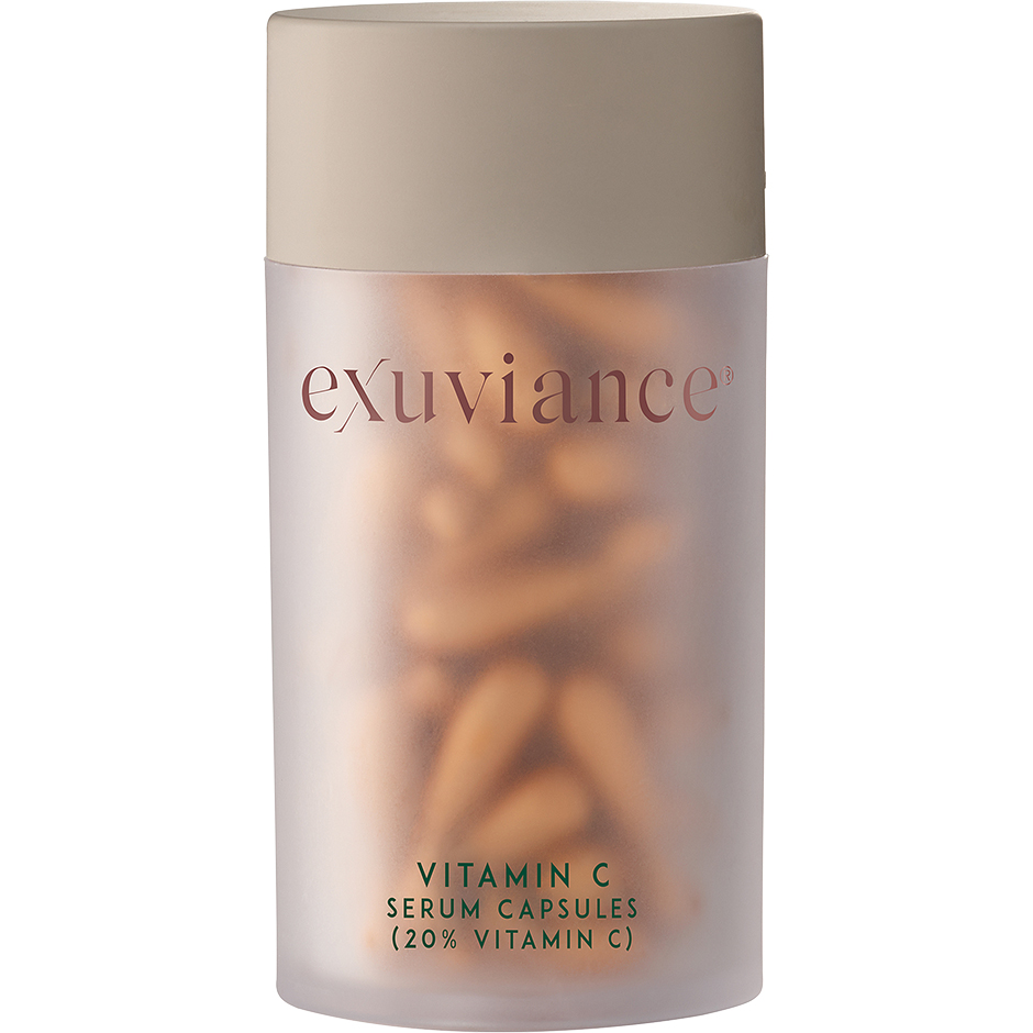 Vitamin C Serum Capsules, 60 st Exuviance Ansiktsserum