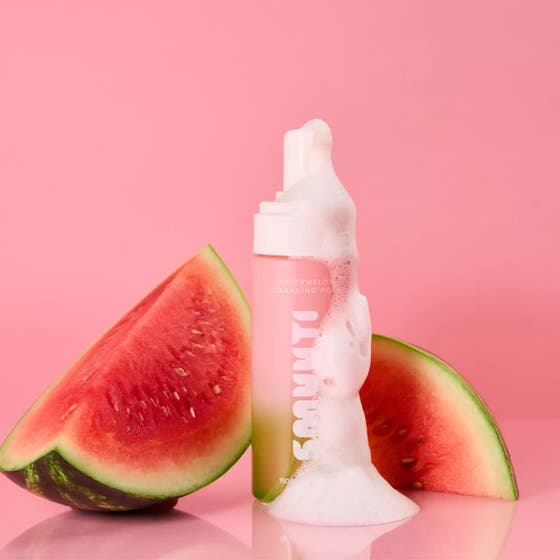 Watermelon Cleansing Foam