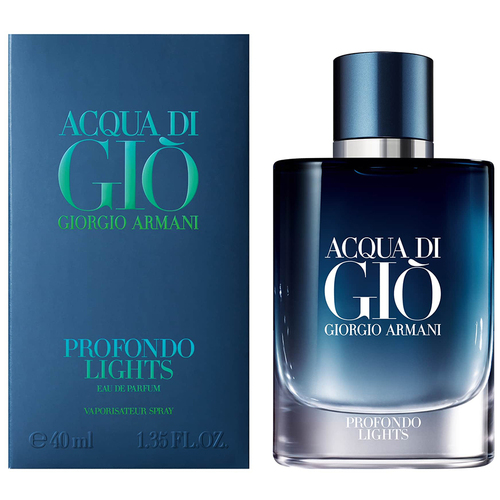 Armani Aqua Di Gio Profondo Lights