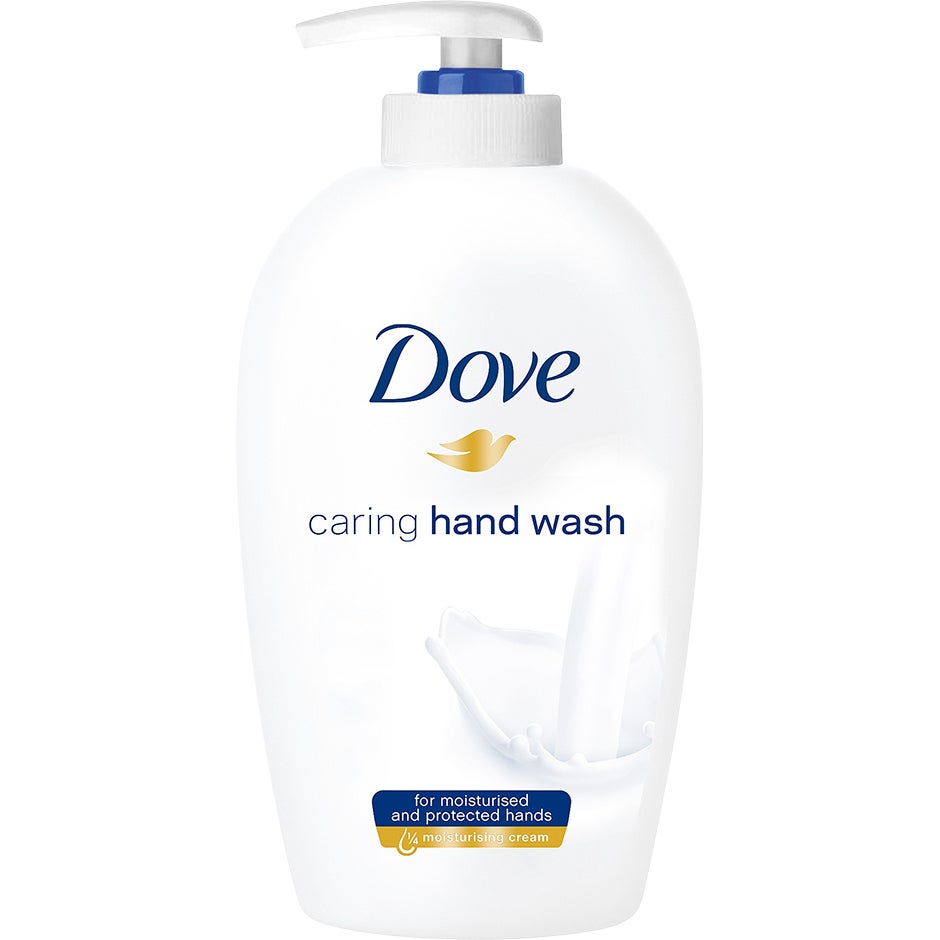 Dove Beauty Cream Wash Liquid Soap