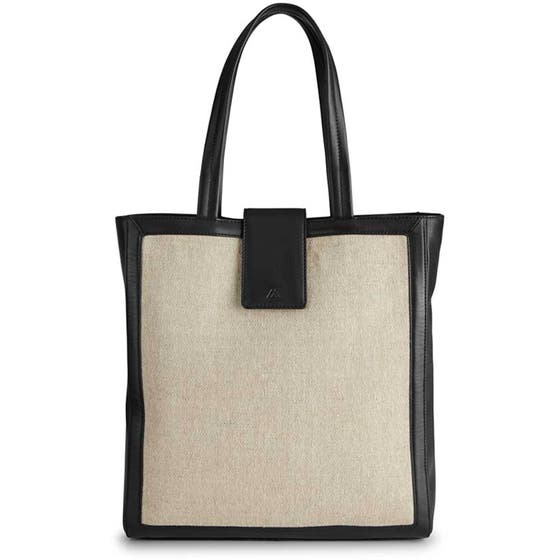 AlyssaMBG Shopper, Canvas Mix