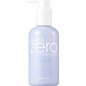 Clean It Zero Calming Gel Cleanser