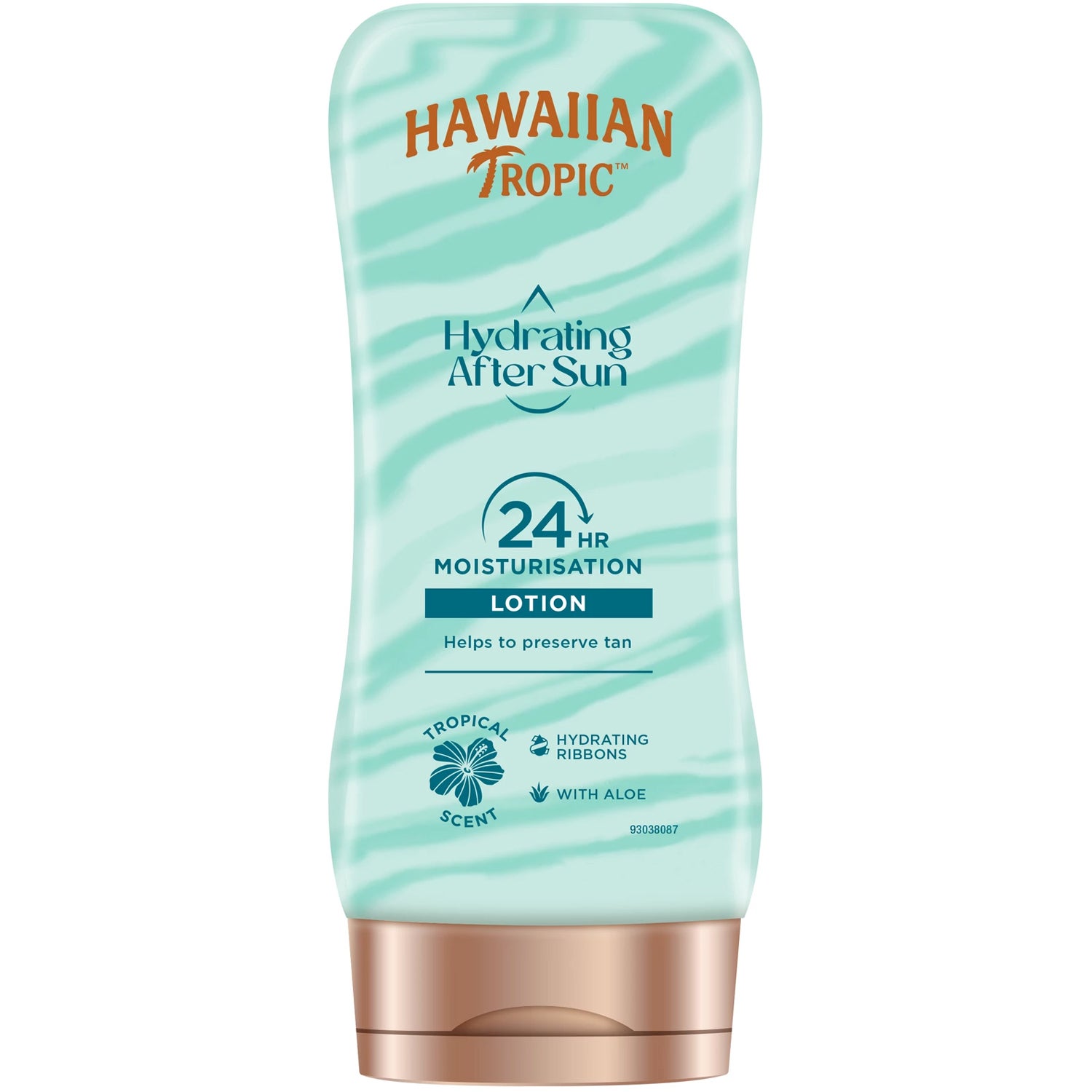 Hawaiian Tropic Silk Hydration Air Soft After Sun - 180 ml