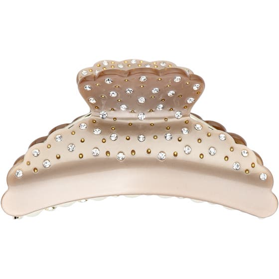 Crystal Hair Claw X Large