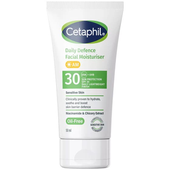 Daily Defence Facial Moisturiser SPF 30
