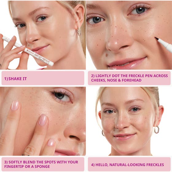Baby Got Freckles Freckle Pen