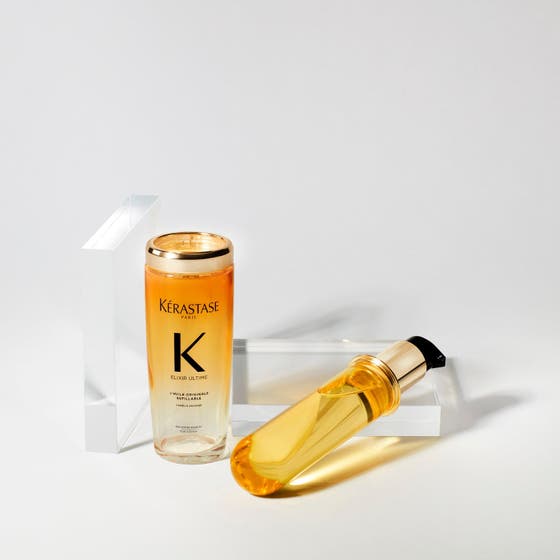 Luxe Hair Oil Discovery Set