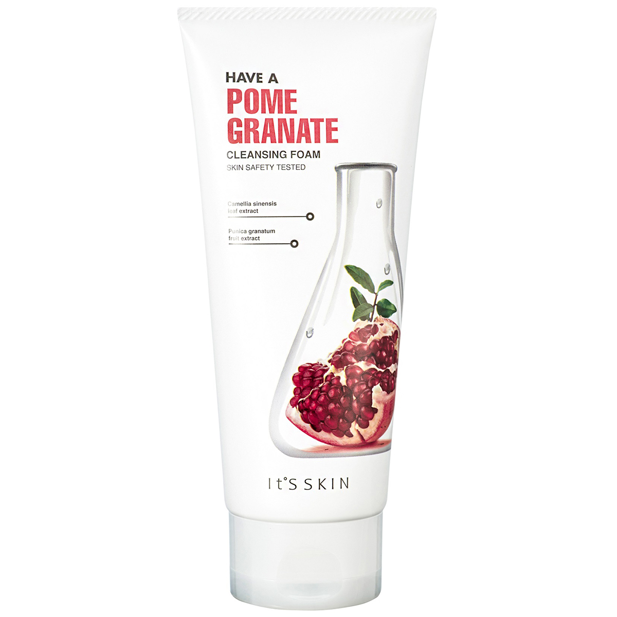 Have A Pomegranate Cleansing Foam, 150 ml It'S SKIN Ansiktsrengöring