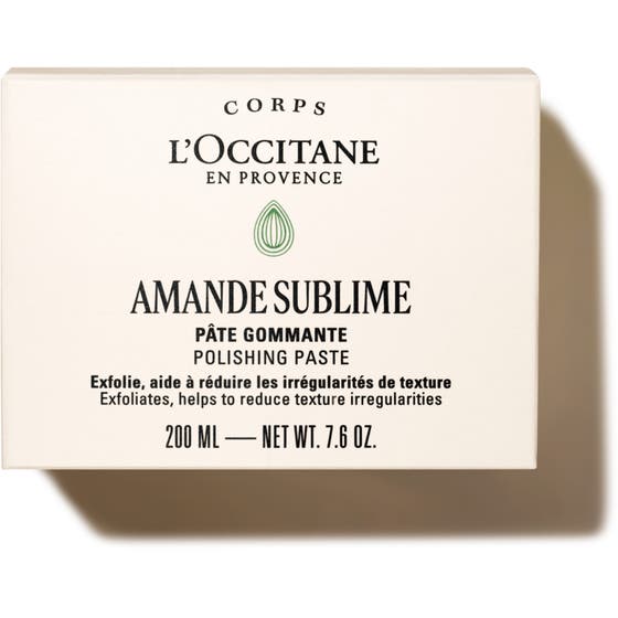 Almond Polishing Paste