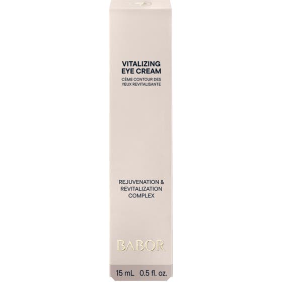 Vitalizing Eye Cream