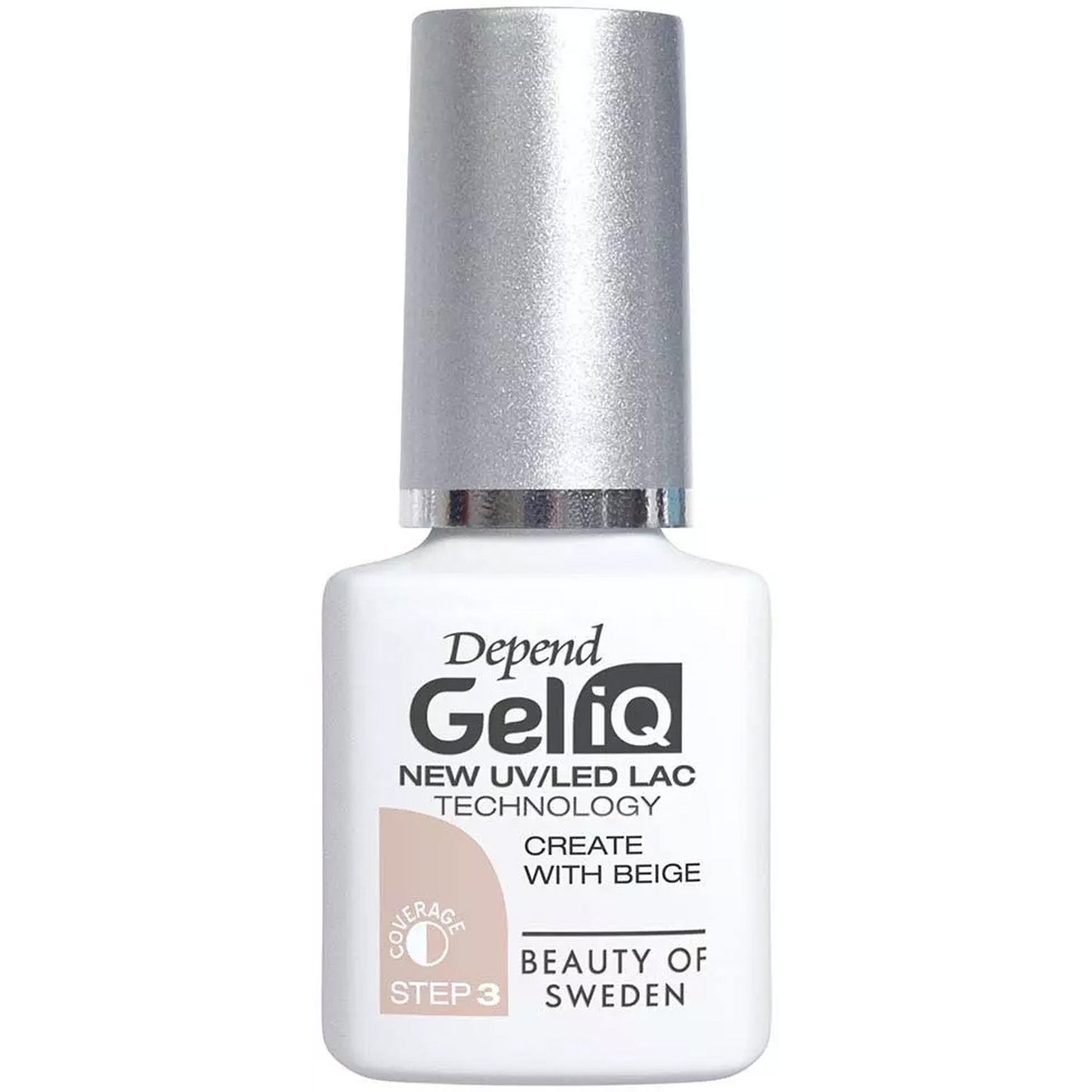Depend Gel iQ Create With Beige - 5 ml parfym