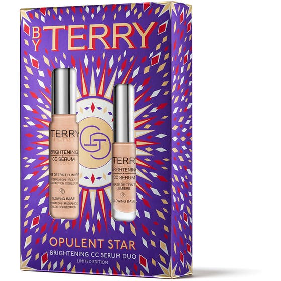 Opulent Star Brightening CC Serum Duo