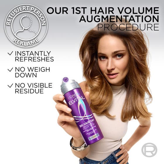 Elvital Collagen Lifter Refreshing Volume Spray