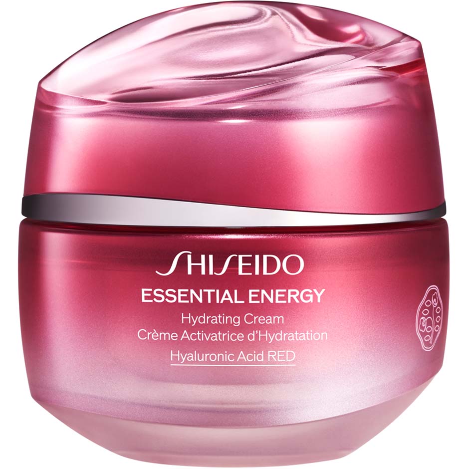 Essential Energy, 50 ml Shiseido Dagkräm