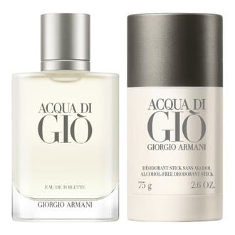 Acqua di Gio EdT 50 ml & Deostick 75 g