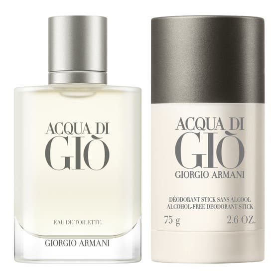 Acqua di Gio EdT 50 ml & Deostick 75 g