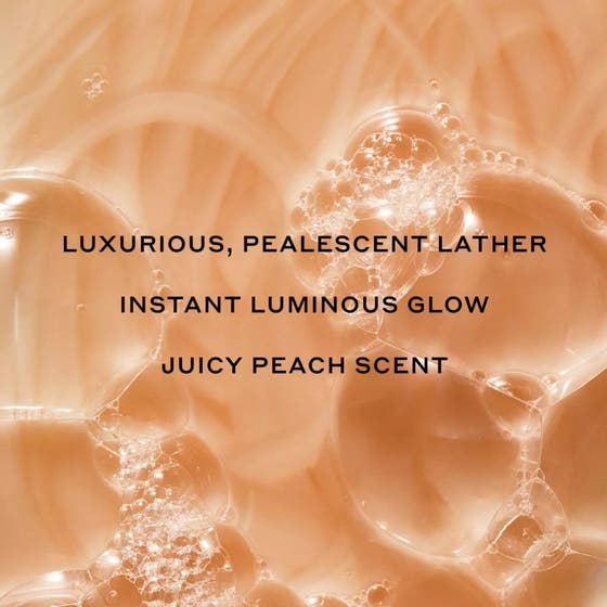 Truth Peach Cleanser