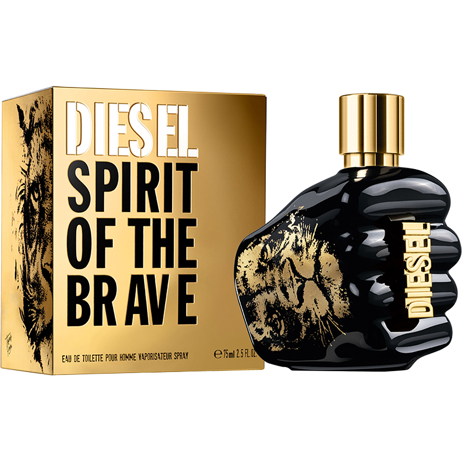 Spirit Of The Brave