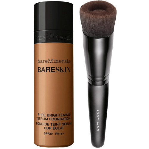 bareMinerals bareMinerals bareSkin Almond & Perfecting Face Brush