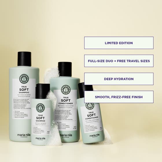 Beauty Bag SS26 True Soft