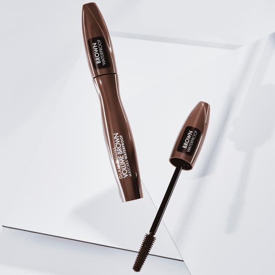Glam & Doll Volume Brown Mascara Waterproof