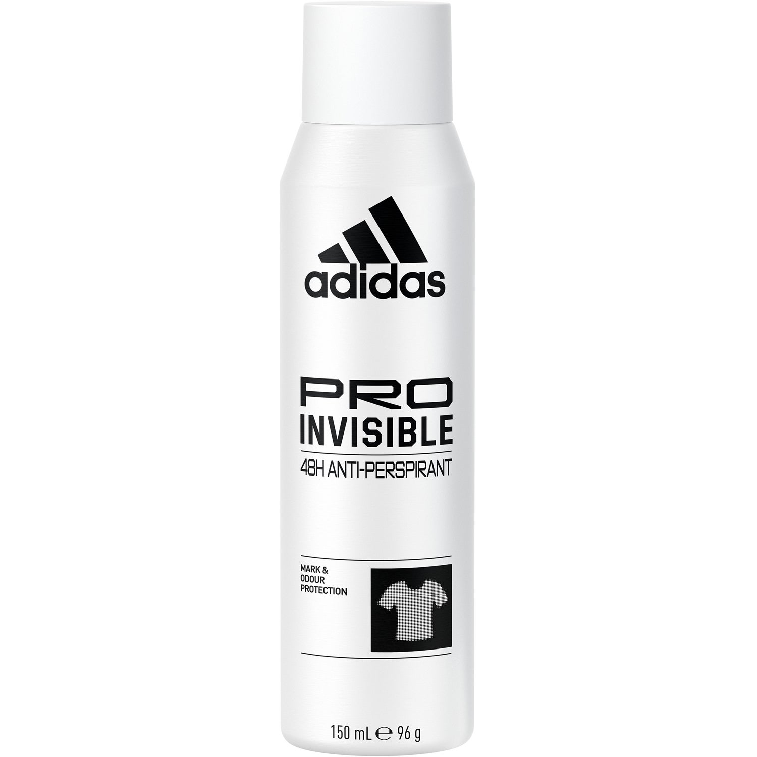 Adidas Adidas Pro Invisible Woman Deodorant Spray 150 ml parfym
