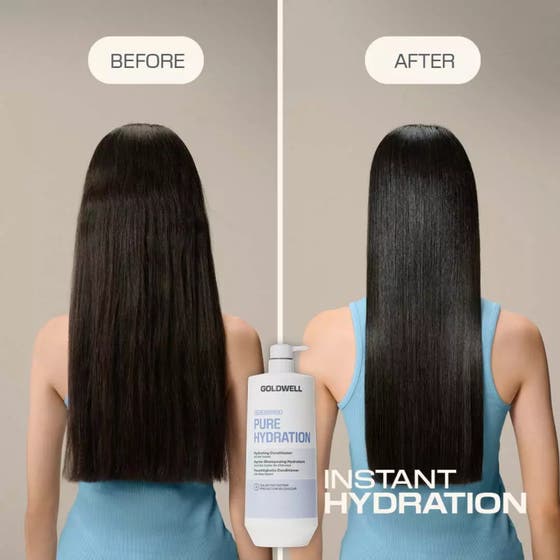 Dualsenses Pure Hydration Hydrating Conditioner