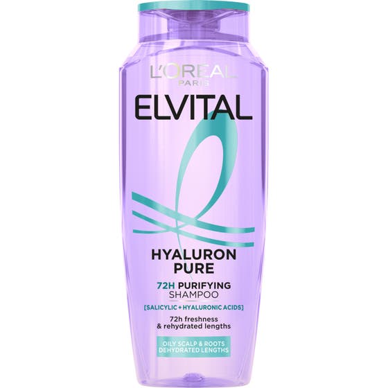 Elvital Hyaluron Pure Shampoo
