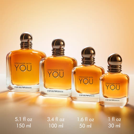 Stronger With You For Men