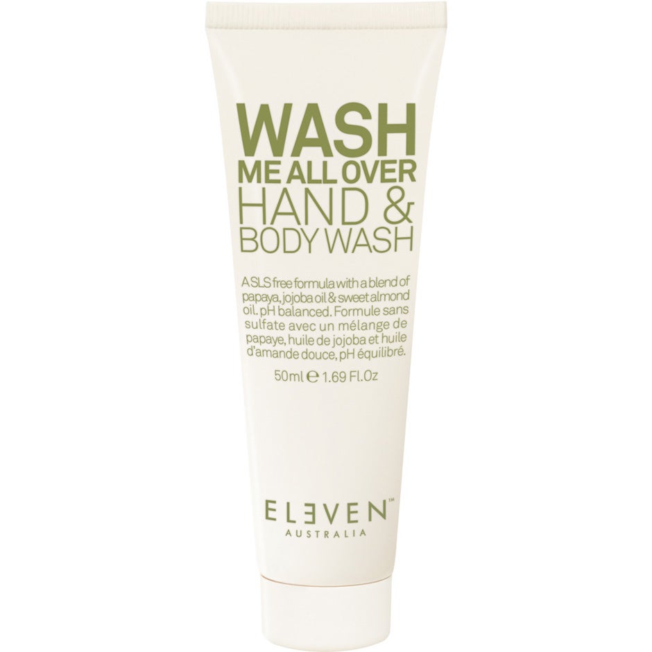 Eleven Australia Wash Me All Over Hand Body Wash 50 ml