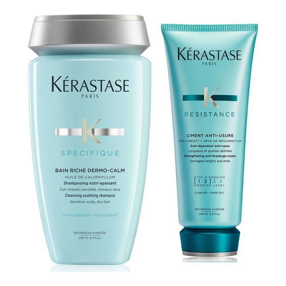 Specifique & Resistance Set