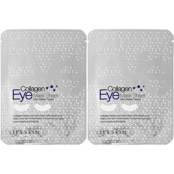 Eye Mask Sheet Collagen Duo