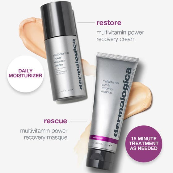 Stressed Skin Recovery System Duo