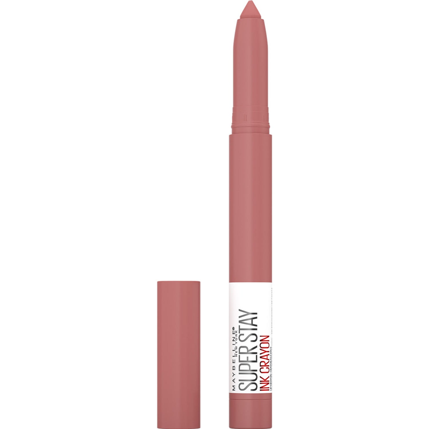 Superstay Ink Crayon, 1,5 g Maybelline Läppenna