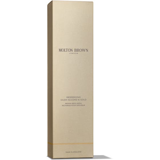 Mesmerising Oudh Accord & Gold Aroma Reeds