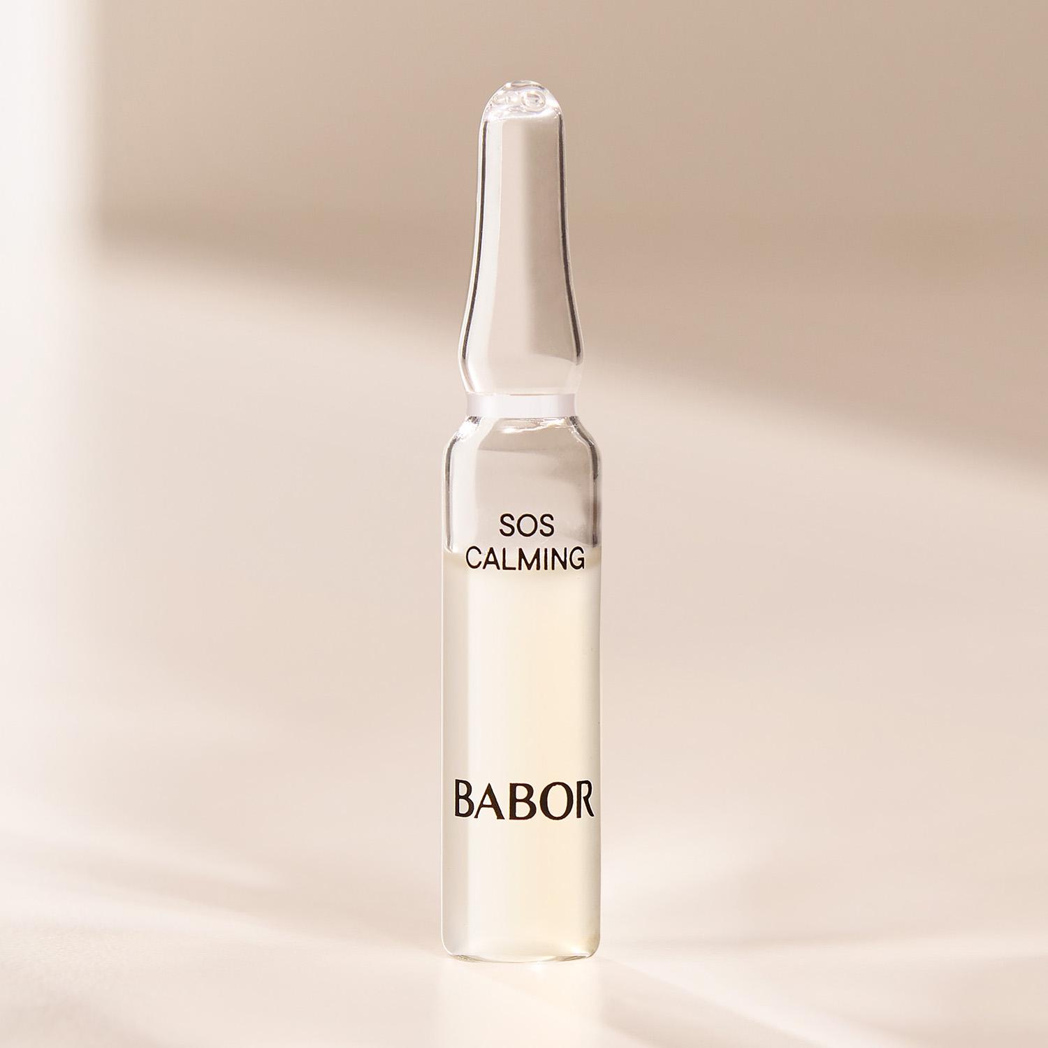 Ampoule SOS Calming