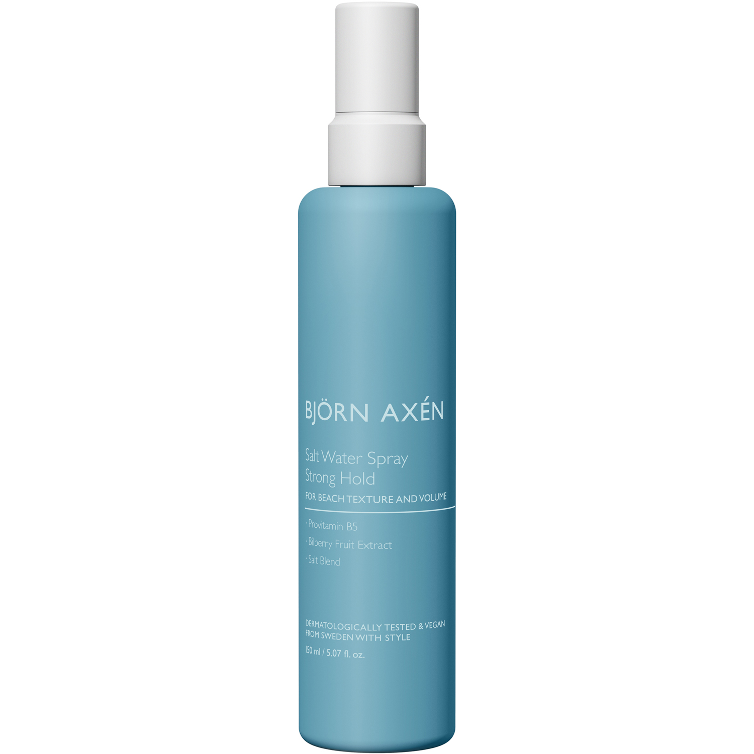 Björn Axén Salt Water Spray Beach Texture Volume 150 ml