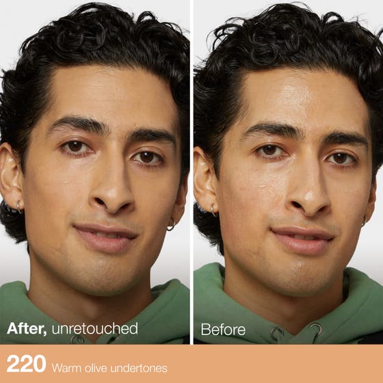 Fit Me Matte & Poreless Foundation