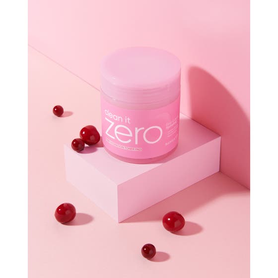 Clean It Zero Pink Hydration Toner Pad
