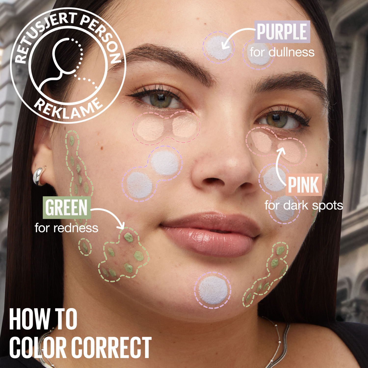 Instant Eraser Color Correcting Concealer