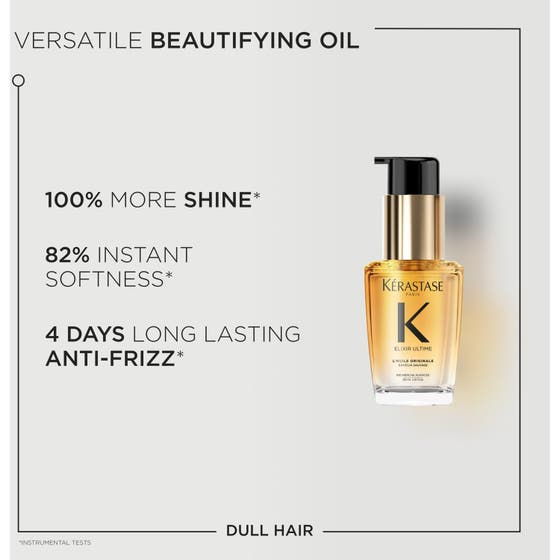 Blond Absolu with Elixir Ultime