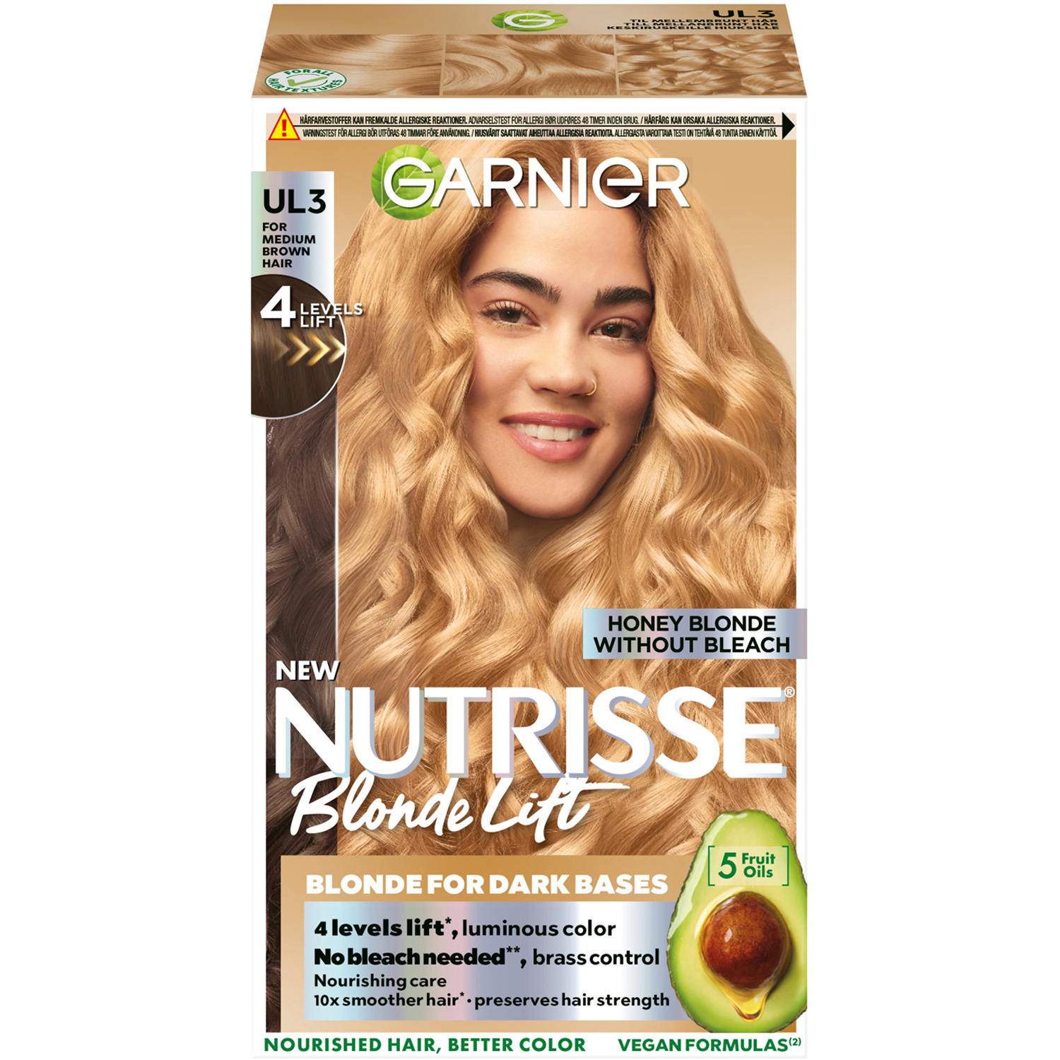 Nutrisse Blonde Lift