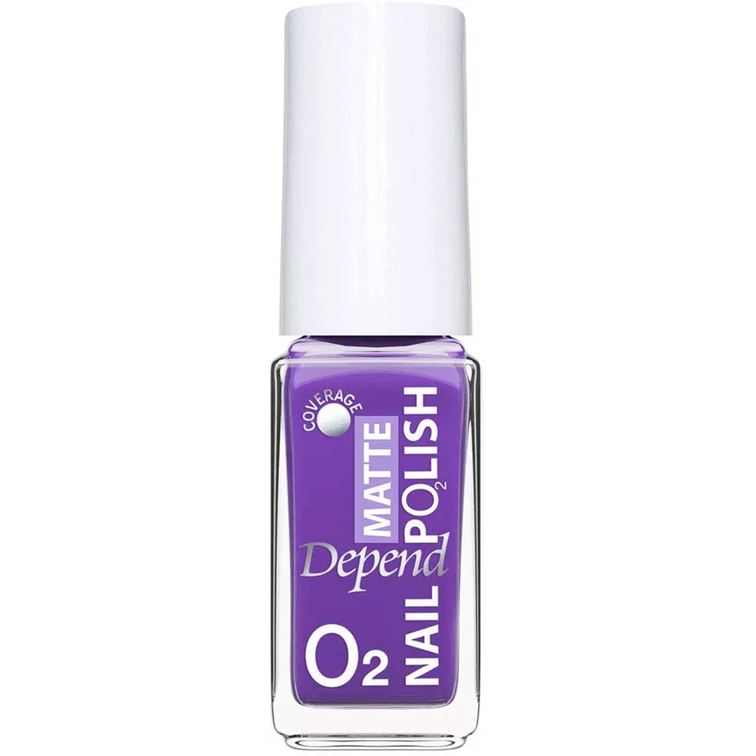 Depend Minilack Oxygen A801 - 5 ml parfym